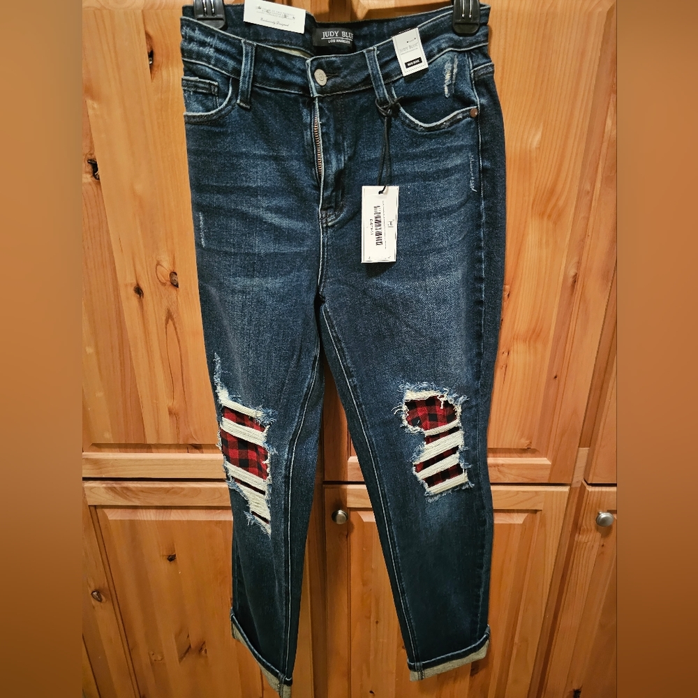 Judy Blue Jeans NWT